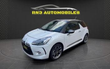 Citroen ds3 Pantin