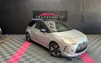 Citroen ds3 Chambéry