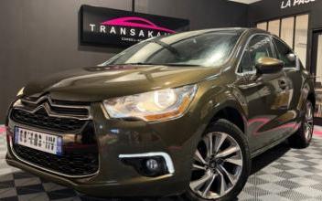 Citroen DS4 Beaumont-lès-Valence