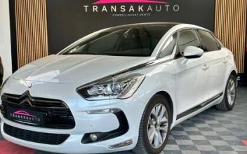 Citroen ds5 Dompierre-sur-Mer