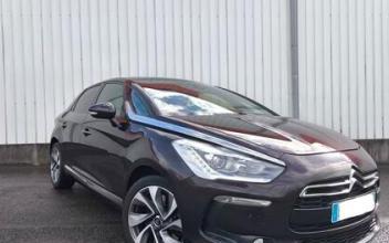 Citroen ds5 Metz