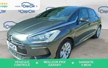 Citroen ds5 Saint-Jean-de-Thurigneux