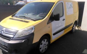Citroen Jumpy Alfortville