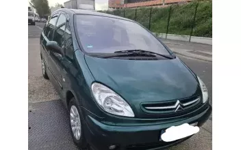 Citroen Xsara Picasso Bobigny