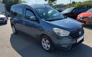 Dacia dokker La-Courneuve