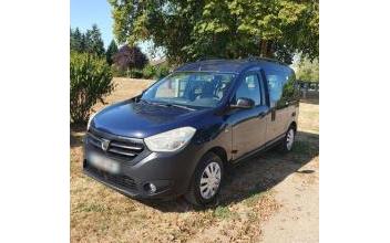Dacia dokker Mangiennes