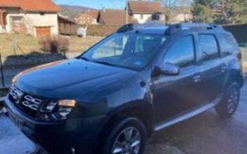 Dacia duster Thézillieu