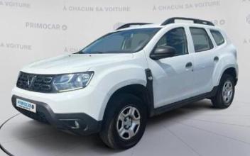 Dacia duster Charleville-Mézières