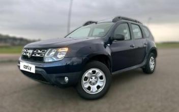 Dacia duster Valencin