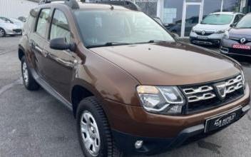 Dacia Duster Reims