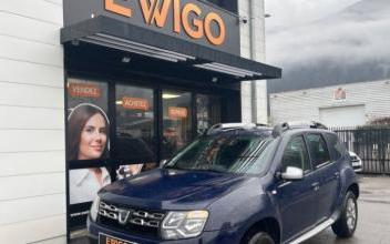 Dacia Duster Le-Versoud