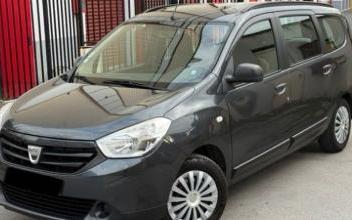 Dacia Lodgy Epinay-sur-Seine