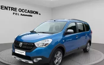 Dacia Lodgy Six-Fours-les-Plages