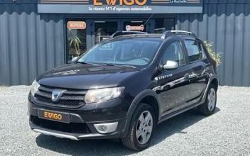 Dacia sandero La-Rochelle