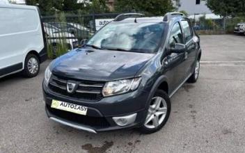 Dacia sandero Bourgoin-Jallieu