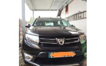 Dacia sandero Gouville-sur-Mer
