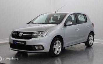 Dacia sandero Nieppe