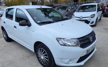 Dacia Sandero Les-Pennes-Mirabeau