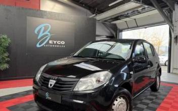 Dacia sandero Trégueux