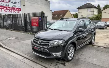 Dacia Sandero Viry-Chatillon