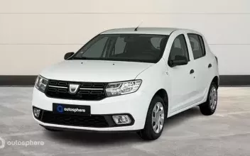 Dacia Sandero Arras