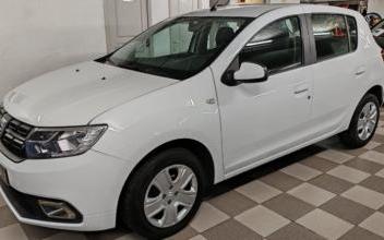 Dacia Sandero Cagnes-sur-Mer