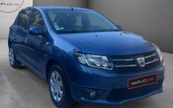 Dacia sandero Verneuil-sur-Seine