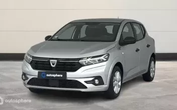 Dacia Sandero Longuenesse