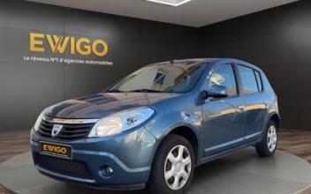 Dacia sandero Colmar