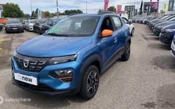 Dacia spring Marignane