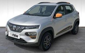 Dacia spring Montélimar