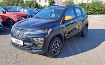 Dacia spring Carhaix-Plouguer