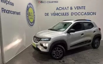 Dacia Spring Nogent-le-Phaye