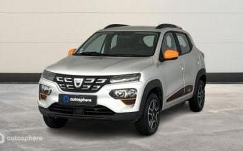 Dacia spring Epernay