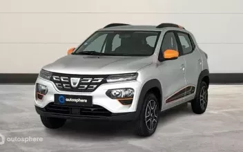 Dacia Spring Nieppe