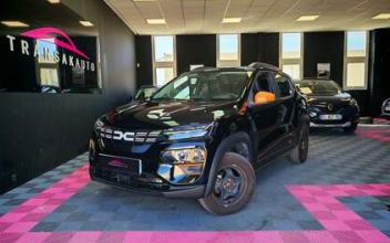 Dacia spring Saint-Laurent-du-Var