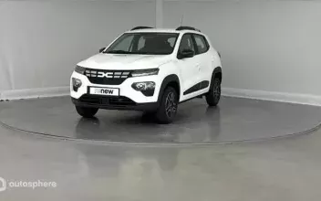 Dacia Spring Buhl-Lorraine