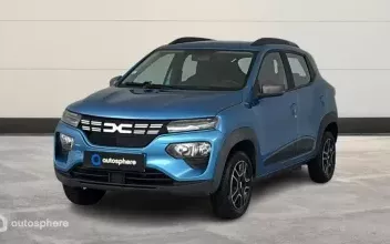 Dacia Spring Dunkerque