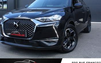 DS DS 3 CROSSBACK Caudan