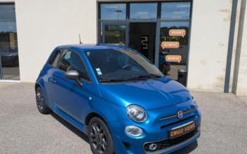 Fiat 500 Ampuis