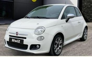 Fiat 500 Nantes