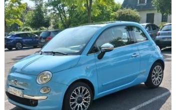 Fiat 500 Joué-lès-Tours