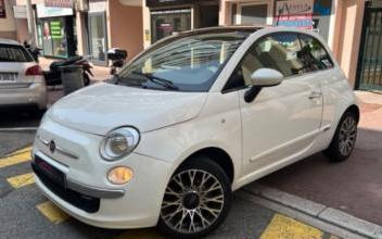 Fiat 500 Nice