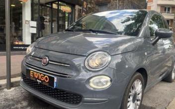 Fiat 500 Montrouge