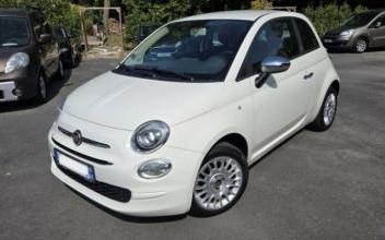 Fiat 500 Warmeriville