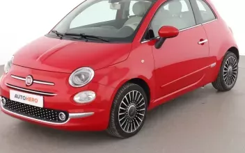 Fiat 500 Issy-les-Moulineaux