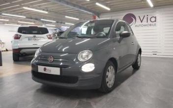 Fiat 500 Chambéry