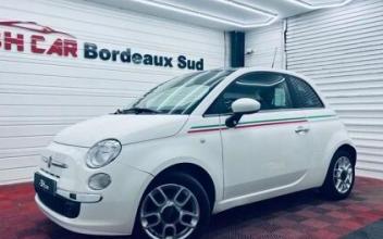 Fiat 500 Pessac