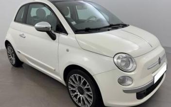 Fiat 500 Mions