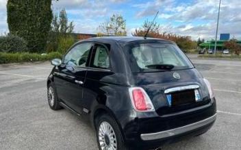 Fiat 500 Nogent-sur-Oise